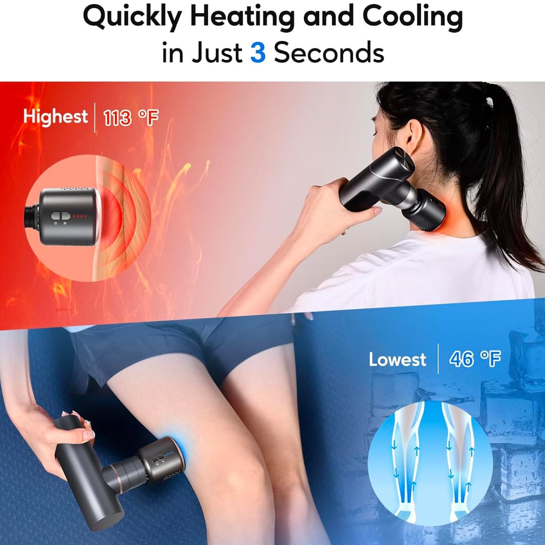 Flexnest Ultra Massage Gun