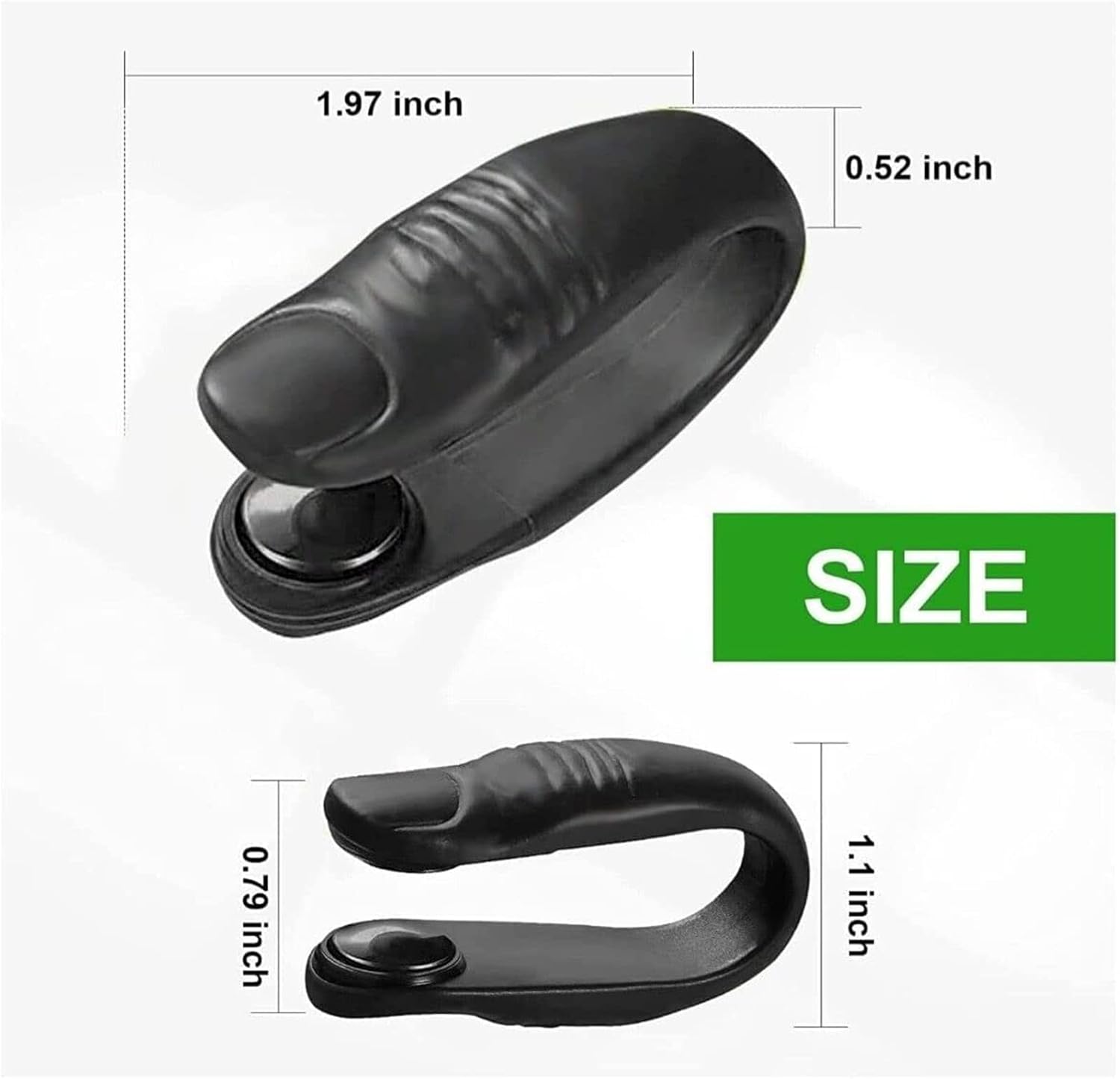 Hixideli ACU+ Sugar Control LI4 Acupressure Point Clip – Natural Blood Sugar Management