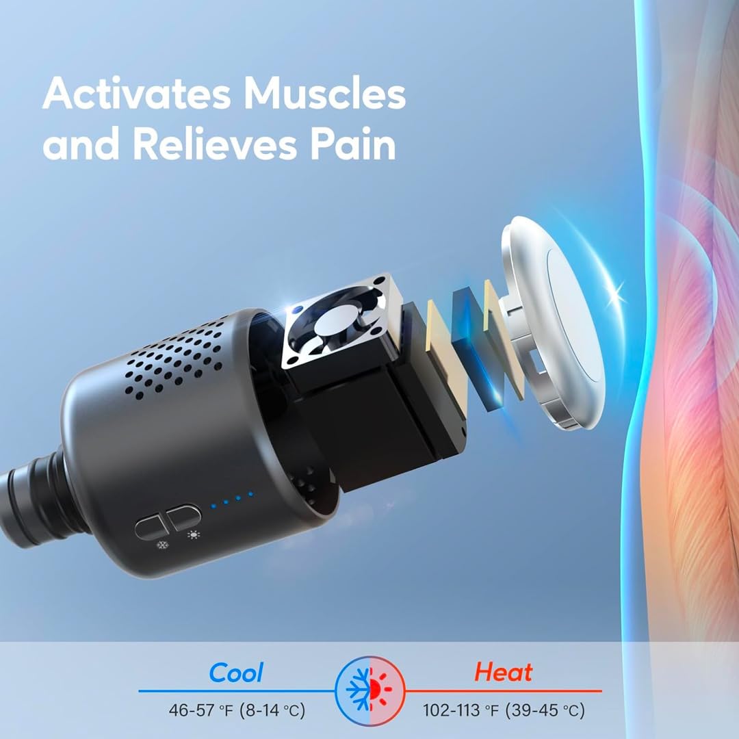 Flexnest Turbo Massage Gun