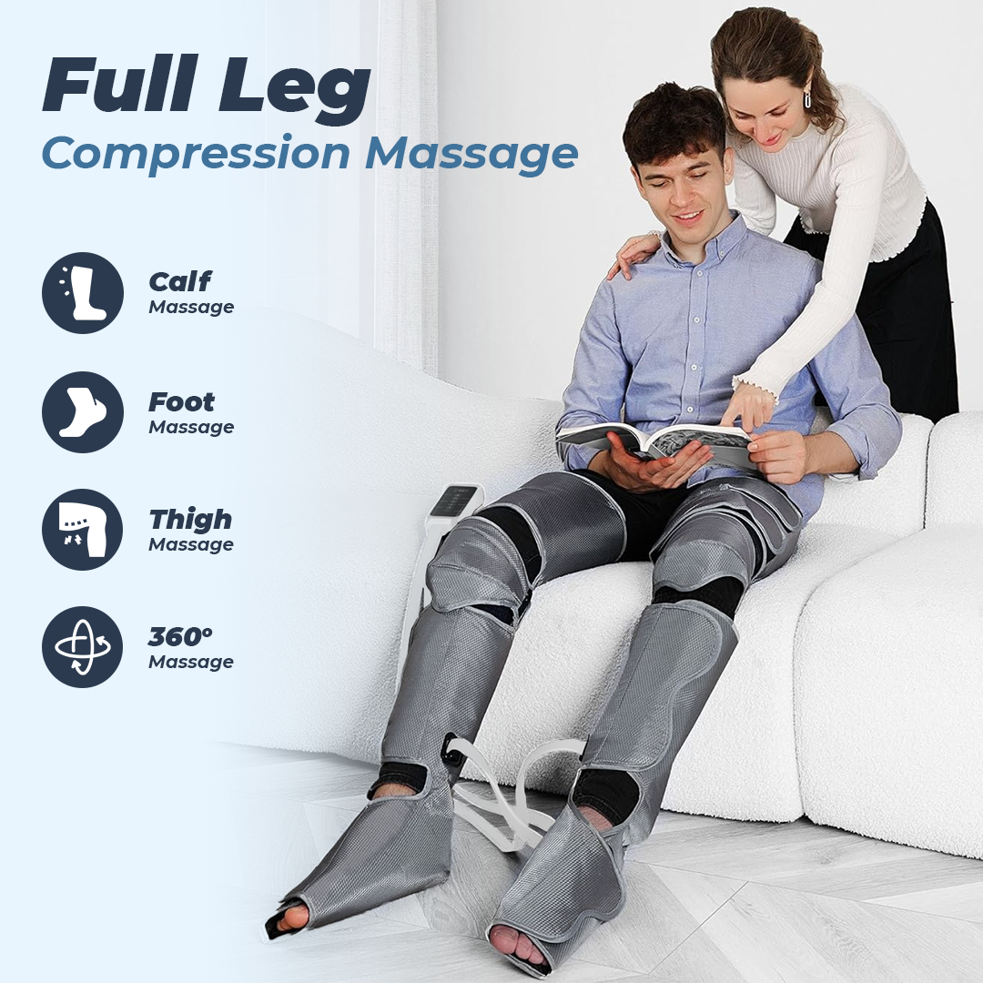 Flexnest Air Compression Leg Massager