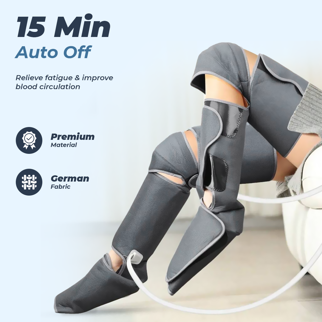 Flexnest Air Compression Leg Massager