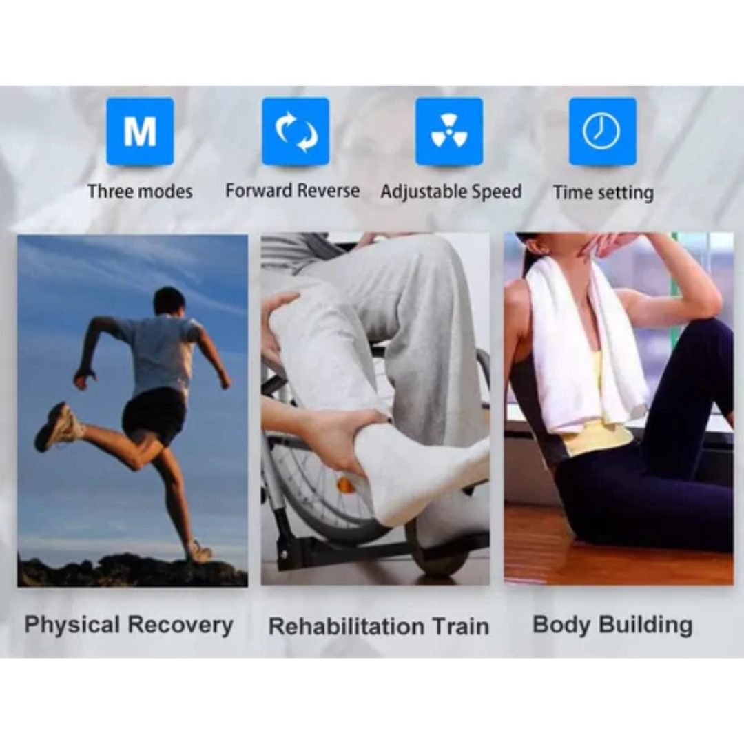 Mini Pedal Exerciser Cycle