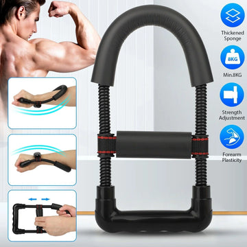 Adjustable Forearm Strengthener Wrist Exerciser Hand Grip/Fitness Grip Hand Grip/Fitness Grip
