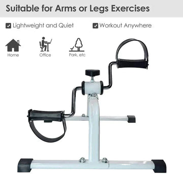 Mini Pedal Exerciser Cycle