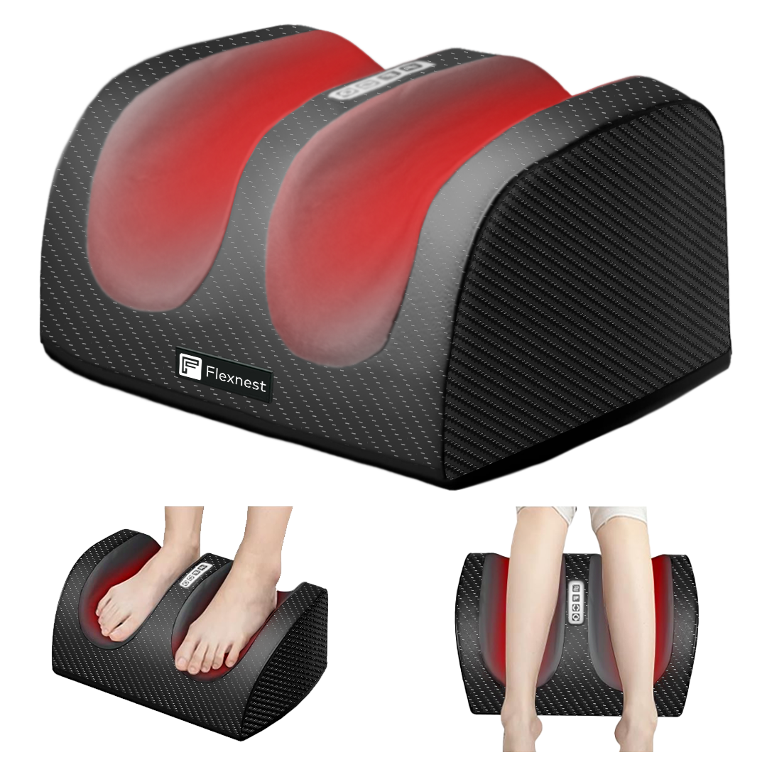 Flexnest Zen Foot and Leg Massager
