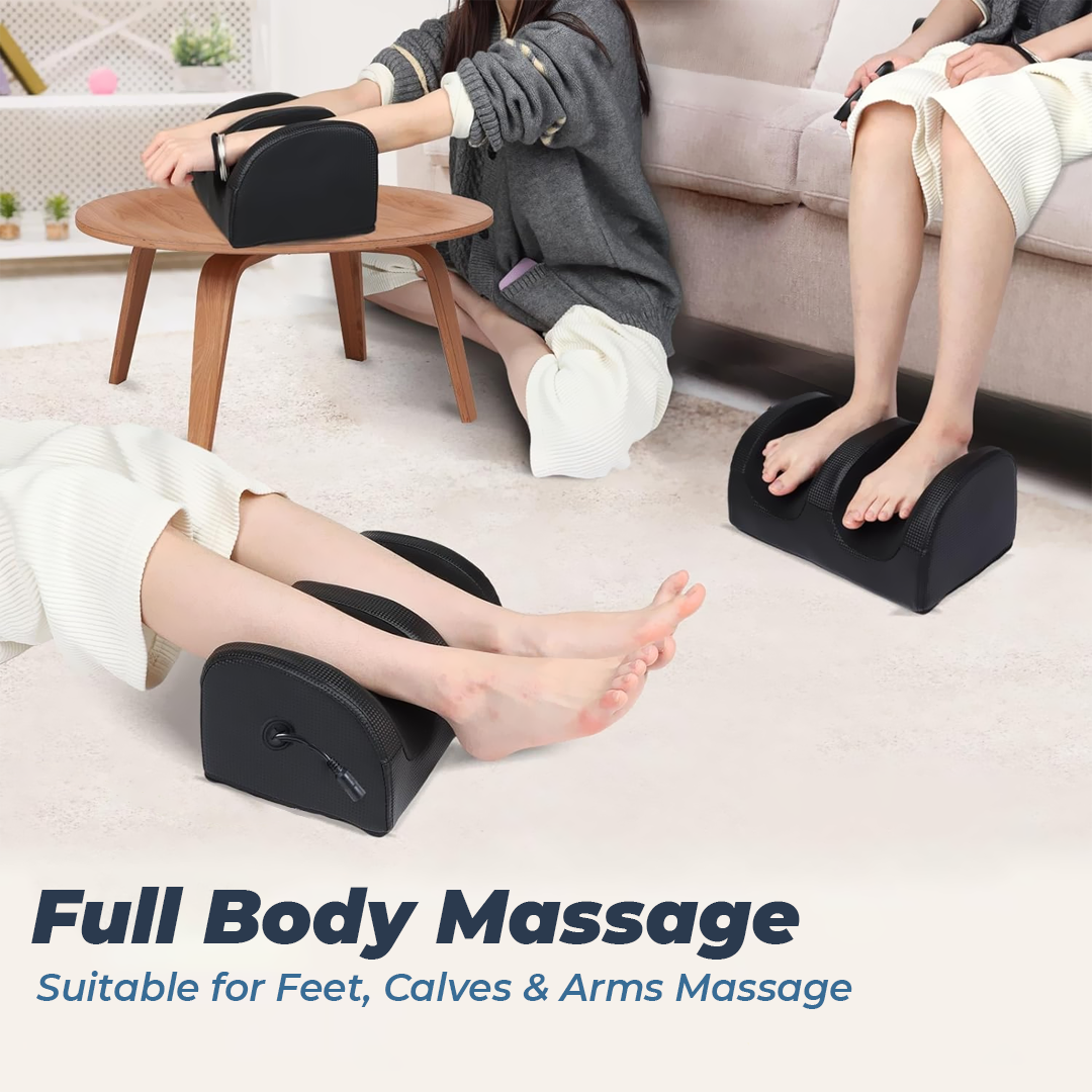 Flexnest Zen Foot and Leg Massager