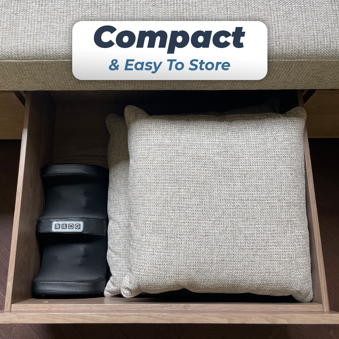 Flexnest Zen Foot and Leg Massager