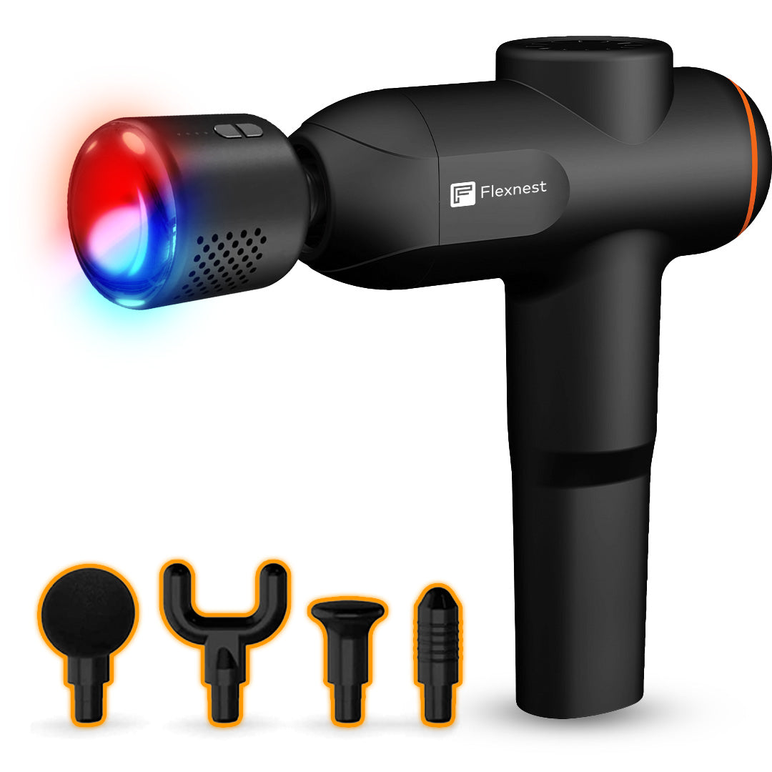 Flexnest Turbo Massage Gun