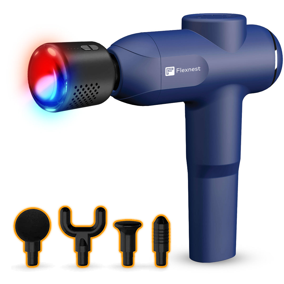 Flexnest Turbo Massage Gun