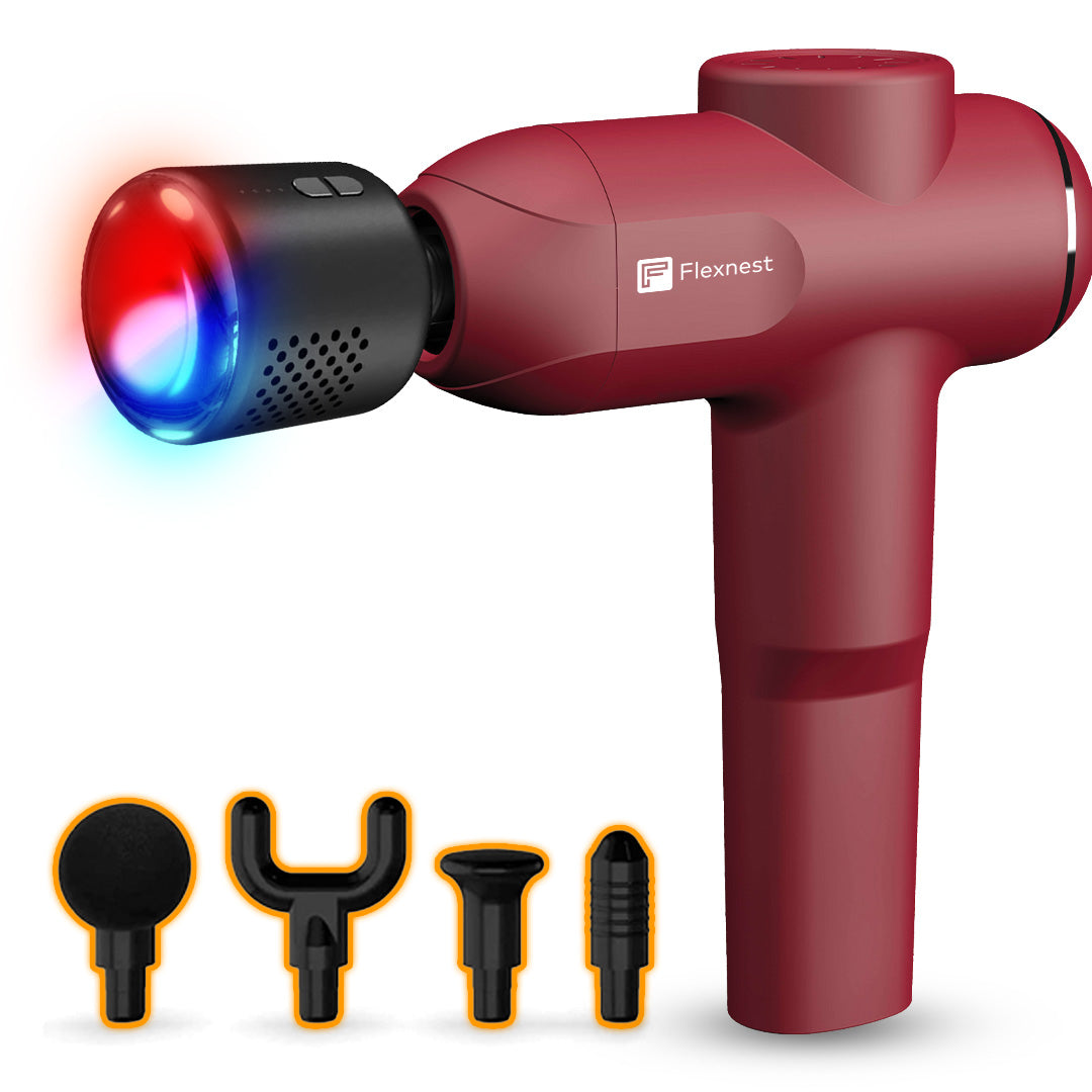 Flexnest Turbo Massage Gun