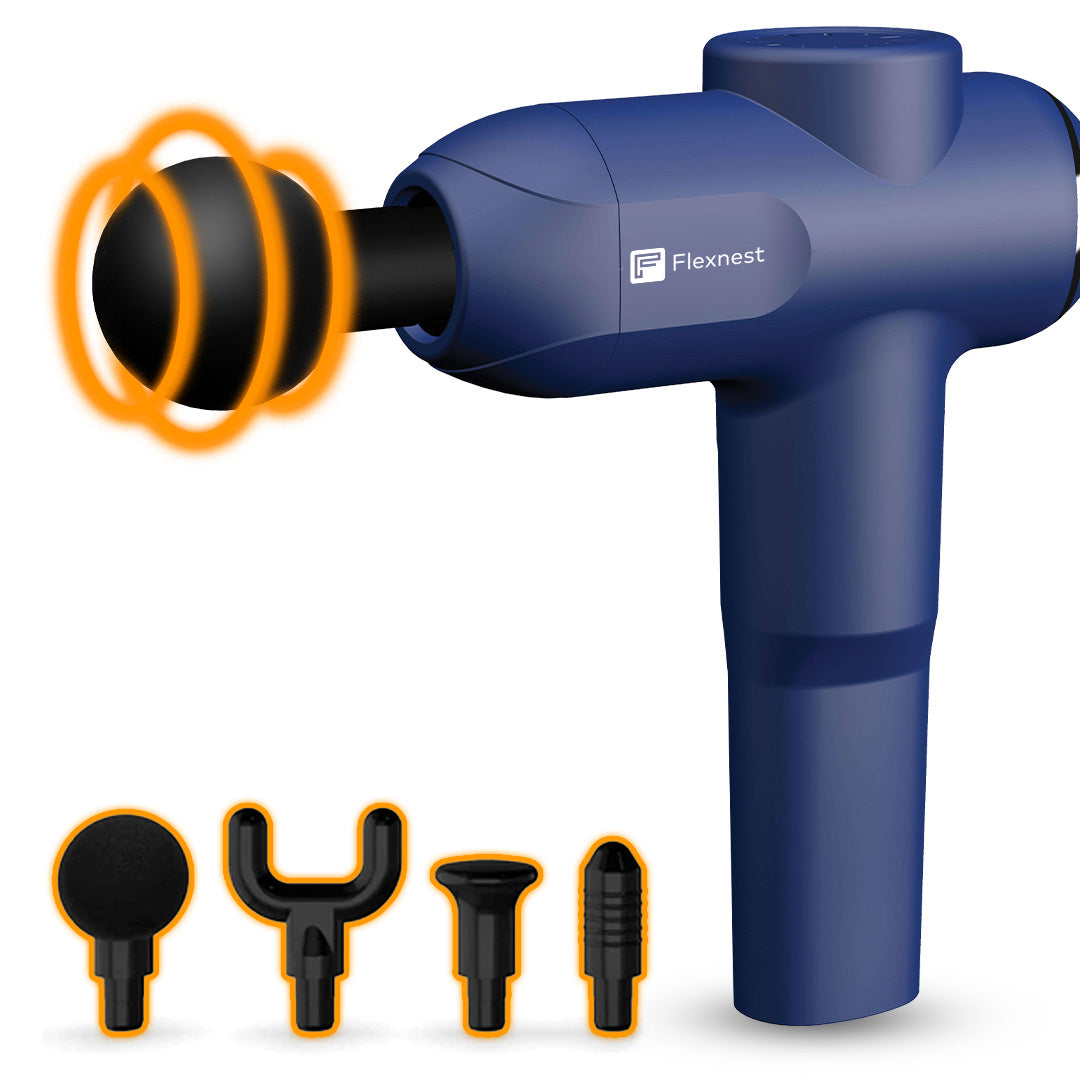 Flexnest Turbo Massage Gun