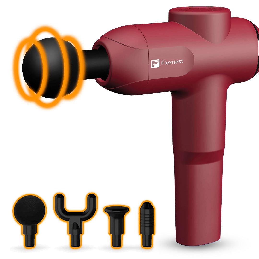 Flexnest Turbo Massage Gun